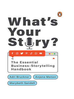 cover image of What's Your Story?